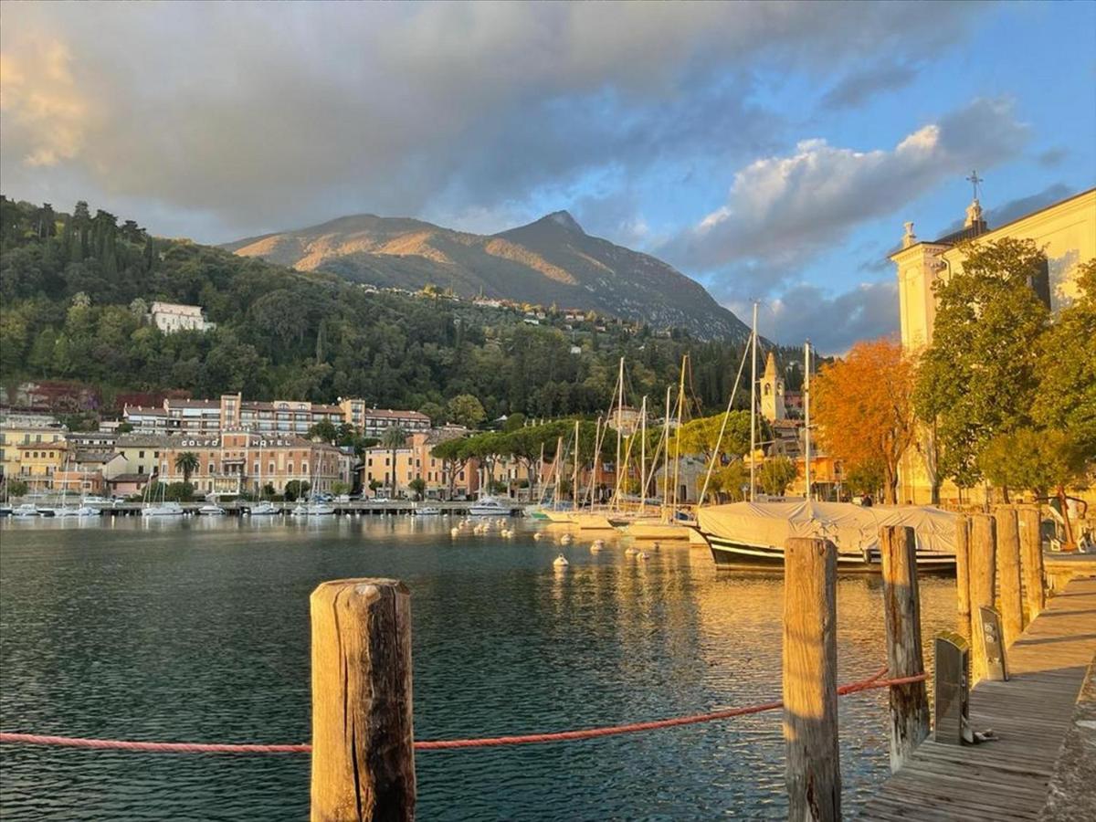 Appartamento Con Vista Lago Toscolano Maderno Exterior foto