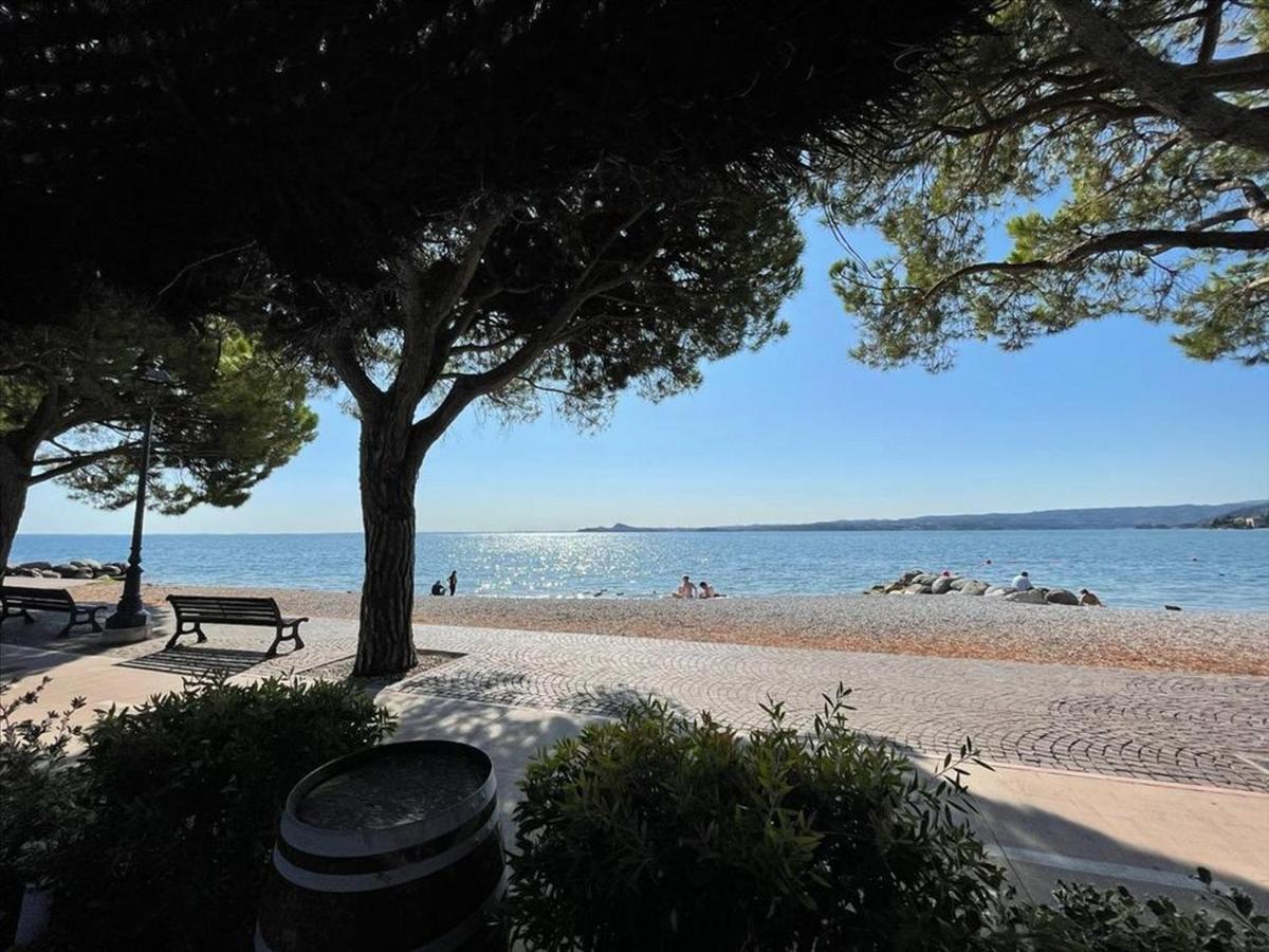 Appartamento Con Vista Lago Toscolano Maderno Exterior foto