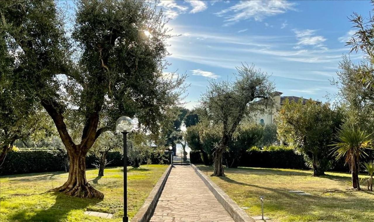 Appartamento Con Vista Lago Toscolano Maderno Exterior foto
