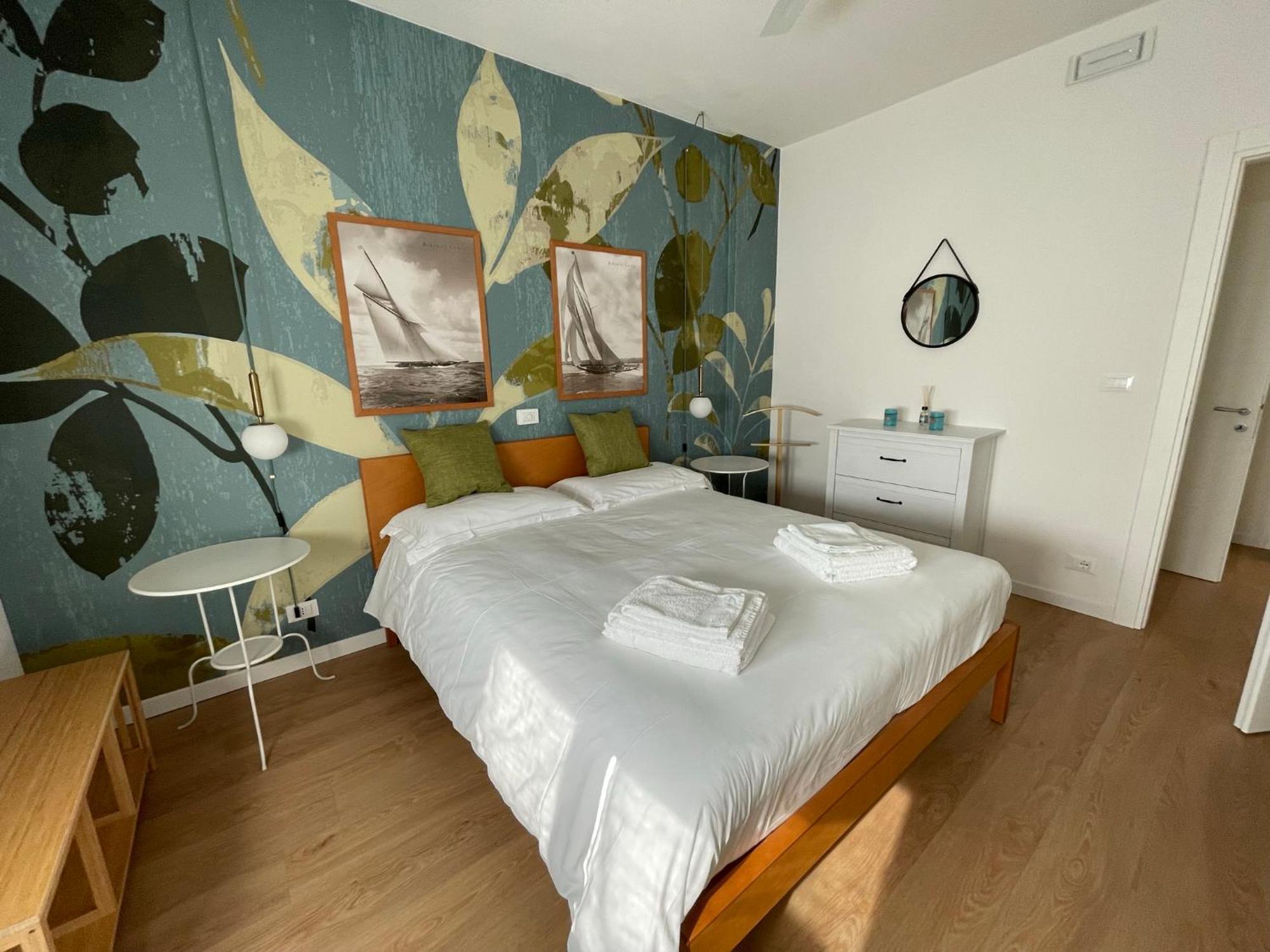 Appartamento Con Vista Lago Toscolano Maderno Exterior foto