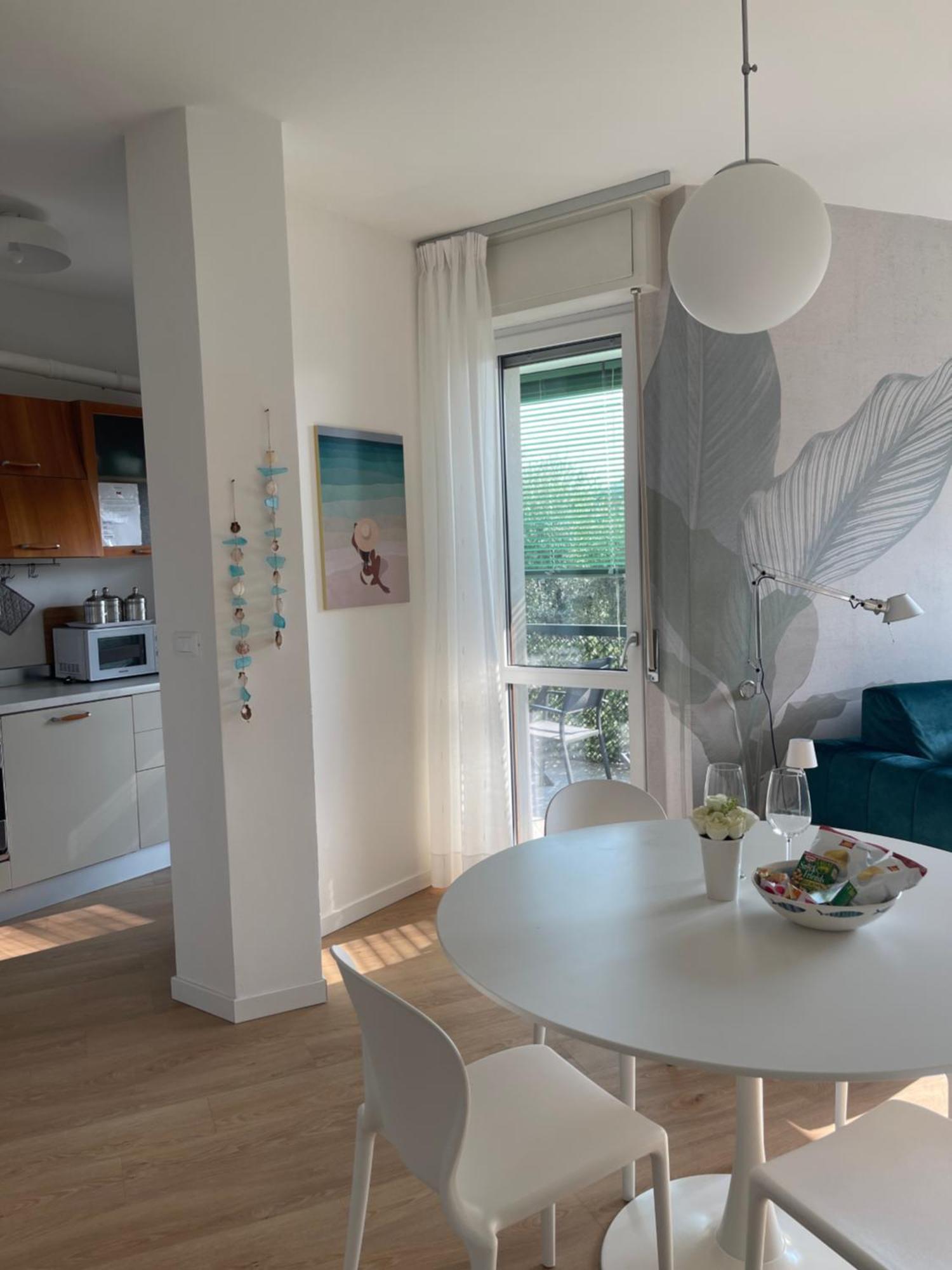 Appartamento Con Vista Lago Toscolano Maderno Exterior foto